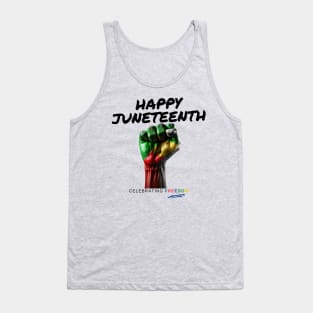 Juneteenth Tank Top